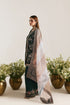 Emaan Adeel Embroidered Velvet Suit MEHRUUNISA