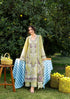 Elaf Embroiderd Lawn Suit ELY-08 PISTACHIA