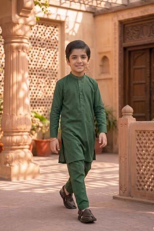 Boys 2PC Shalwar Kameez BST-08