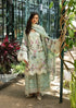 Elaf Digital Printed Lawn Suit ESA-4B MINT MEADOW