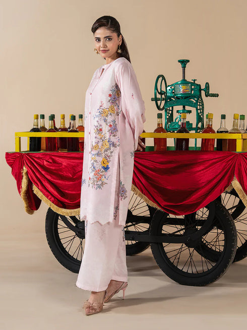 Allys Printed Lawn 2PC Suit MUSE- Pakistani Dresses