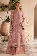 Eman Adeel Embroidered Chiffon Suit AMALYA