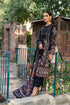 Farasha Embroidered khaddar 3 Piece Suit Khayal