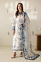 Baroque Embroidered Lawn suit UF-4423