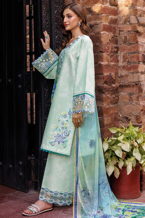 Farasha Lawn suit MISTELL