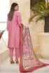 Bin Saeed Embroidered Chickenkari Lawn Suit BS-102