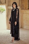 Zainab Chottani Embroidered Net 3 Piece suit MARJAN