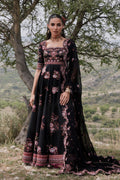 Hussain Rehar Embroidered Lawn Suit Kashmala