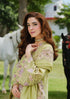 Elaf Embroiderd Lawn Suit ELH-1A PISTACIA