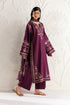 Iznik Embroidered Lawn suit UE-691