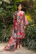 Alizeh Digital Printed Lawn Suit PETUNIA