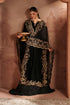 Iznik Embroidered Velvet Suit IV-62