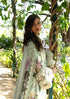 Elaf Digital Printed Lawn Suit ESA-4B MINT MEADOW