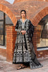 Emaan Adeel Embroidered Lawn Suit MIDNIGHT BLISS