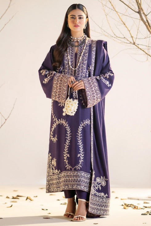 Maryam N Maria Embroidered Suit HARVA MW23556