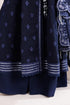Farasha Embroidered Chiffon Suit Night Prism