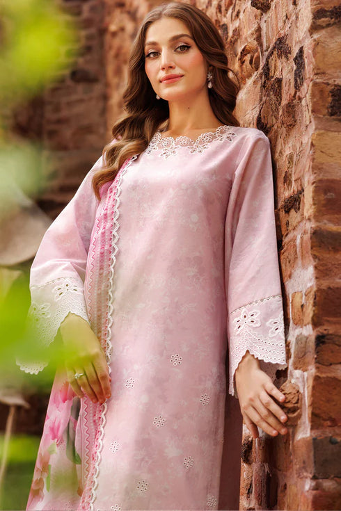 Farasha Lawn suit DOVELLA