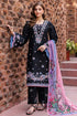 Farasha Lawn suit SABLE