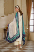 Attire Designer Embroidered Cotton Lawn 3PC Suit AD-14