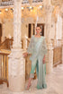 Noor By Sadia Asad Embroidered  Chiffon 3 Piece Suit D6-Luna