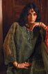 Maryam N Maria Embroidered Organza 3 piece suit Comfrey MS23-545