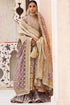 AIK Atelier Embroidered Chiffon 3 Piece Suit W LOOK 10