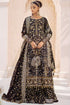 AIK Atelier Embroidered Khaadi Net 3 Piece Suit W LOOK 07