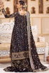 AIK Atelier Embroidered Khaadi Net 3 Piece Suit W LOOK 07