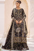 AIK Atelier Embroidered Khaadi Net 3 Piece Suit W LOOK 07