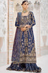 AIK Atelier Embroidered Medium Silk 3 Piece Suit W LOOK 05