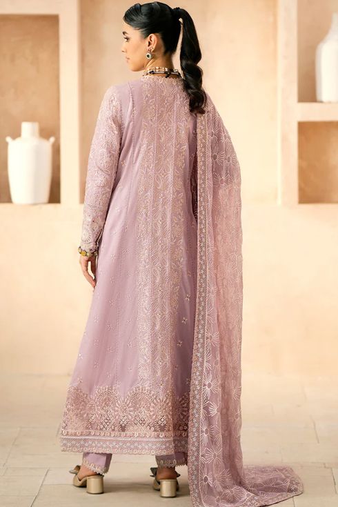 AIK Atelier Embroidered Lawn 3 Piece Suit LOOK 03 B