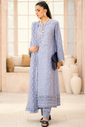 AIK Atelier Embroidered Lawn 3 Piece Suit LOOK 01 A