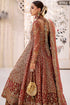 AIK Atelier Embroidered Zari Net 3 Piece Suit W LOOK 08