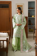 Ayzel Embroidered Lawn 3PC Suit Marie