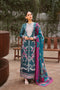 Ayzel Embroidered Lawn 3PC Suit Zenvia