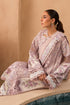 Afrozeh Lawn 3 Piece suit Honeysuckle