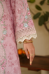 Ayzel Embroidered Lawn 3PC Suit Seraphe