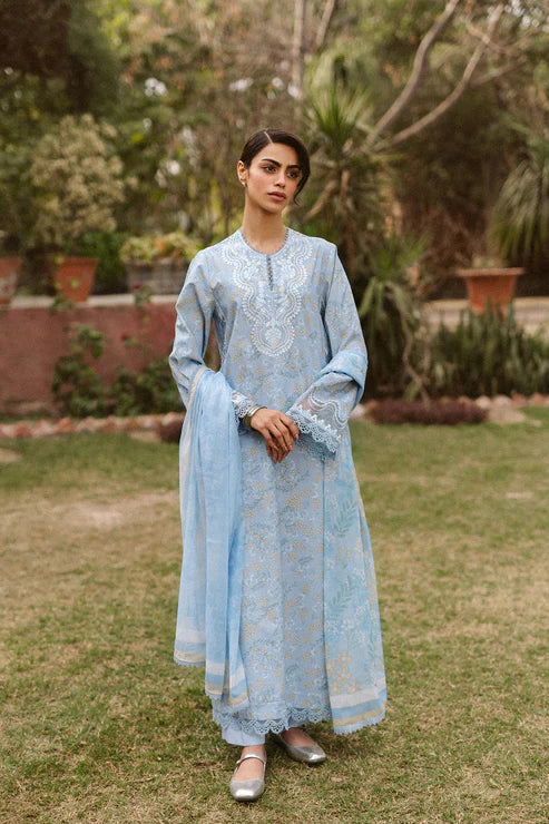 Ayzel Lawn suit Vezia