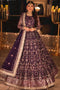 Asim Jofa Net 3 Piece Suit AJCR-03