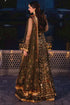 Asim Jofa Net 3 Piece Suit AJCR-09