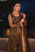 Asim Jofa Net 3 Piece Suit AJCR-09