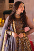 Asim Jofa Net 3 Piece Suit AJCR-10