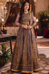 Asim Jofa Net 3 Piece Suit AJCR-10