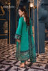 Asim Jofa Embroidered Lawn 3 Piece suit AJFI-20