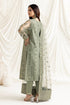 Alizeh Embroidered Net 3 Piece Suit DUA-V02D02B