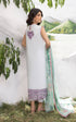 Asifa Nabeel Embroidered Lawn 3 Piece suit PEARL ALV-16