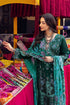 Ramsha Embroidered Lawn 3 Piece suit Z-1107