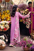 Ramsha Embroidered Lawn 3 Piece suit Z-1102