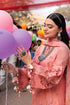 Ramsha Embroidered Lawn 3 Piece suit Z-1108