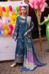 Ramsha Embroidered Lawn 3 Piece suit Z-1105